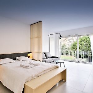 Deluxe Studio met een King Size Bed